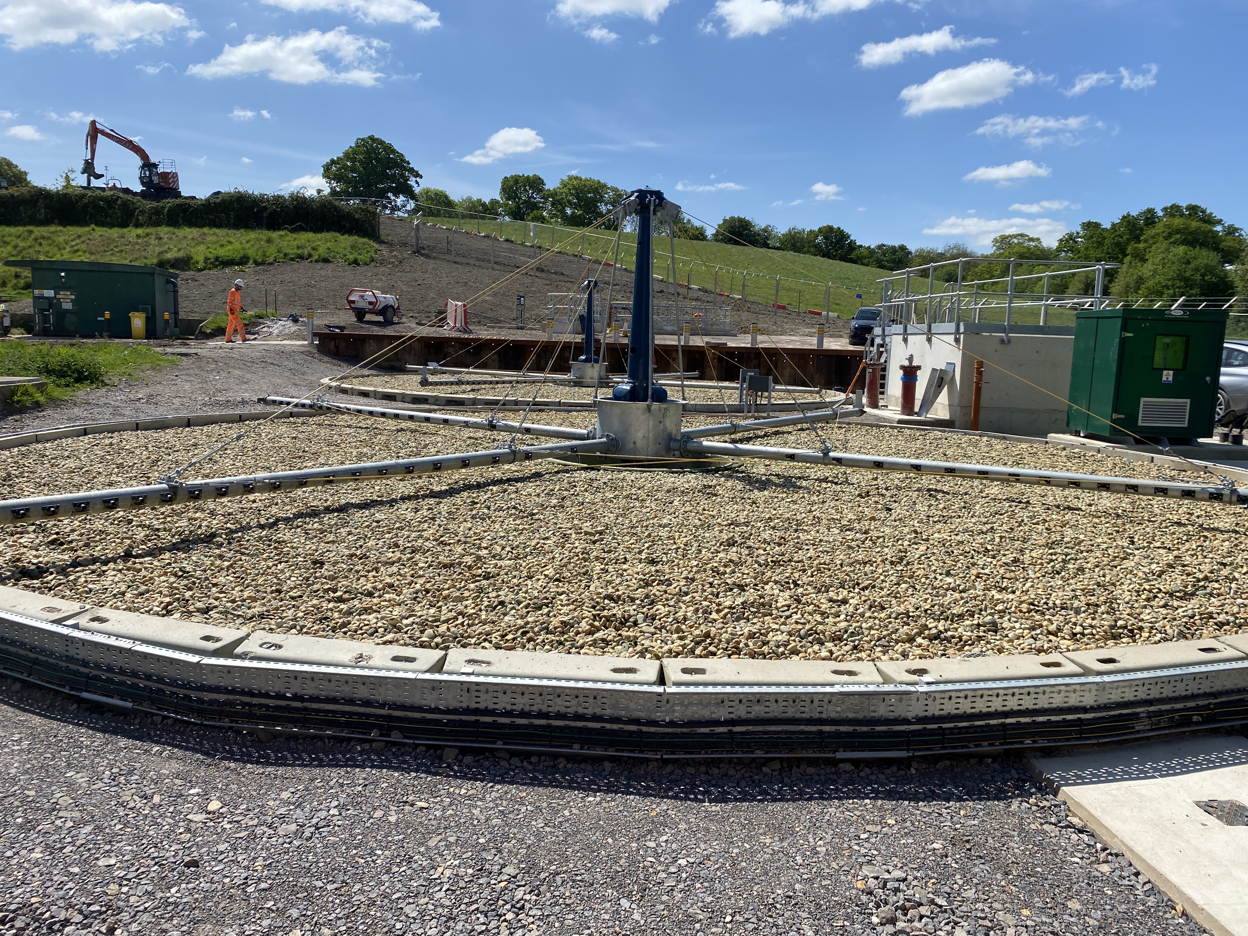 Southern Water invests millions to improve water quality at River Rother in West Sussex