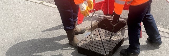 Uncovering the worst illegal connection ever 