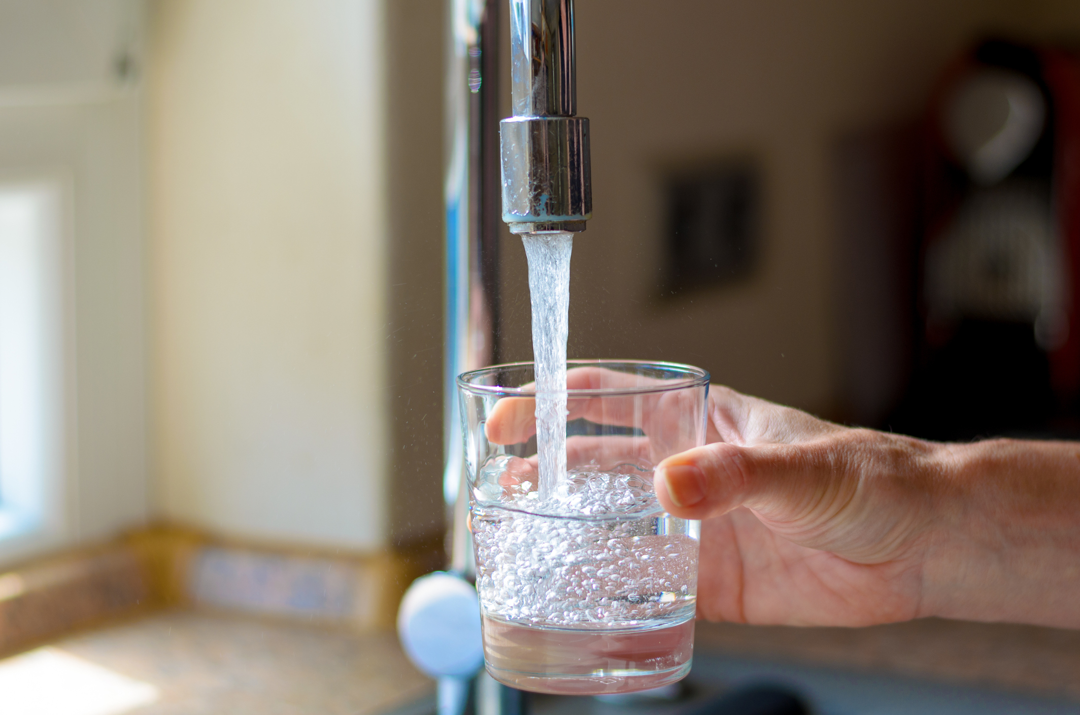 Hampshire visits could save 3m litres of water a day 