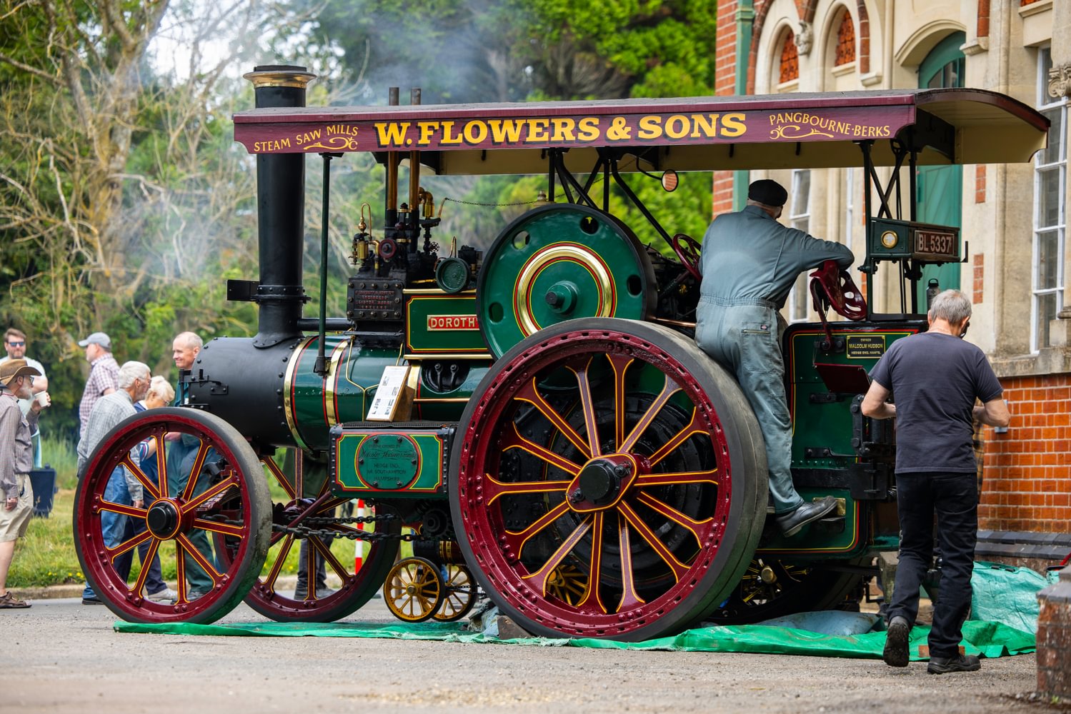 Twyford Waterworks celebrates past and future  